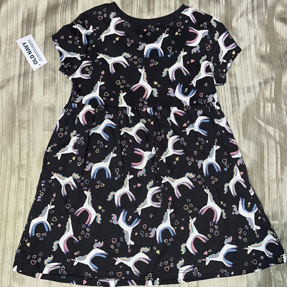 ☀️ 3 / $15 Sale ☀️ Old Navy Dress 18-24 Months - Picture 3 of 3